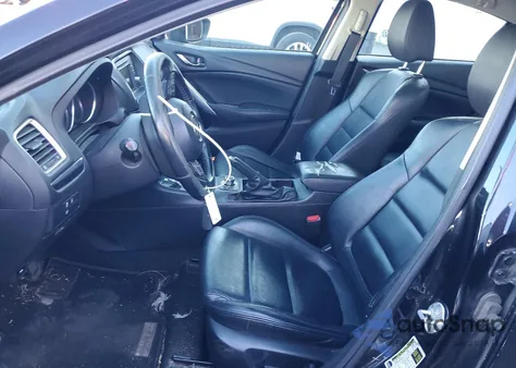 2014 Mazda 6 Touring из США, поврежденный, VIN JM1GJ1V66E1153546